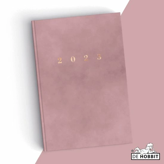 Beste Verkoop ๐ De Hobbit Basic Agenda 2023 Mauve ๐ฅ 6 Beste Verkoop ๐ De Hobbit Basic Agenda 2023 Mauve ๐ฅ - Afbeelding 4
