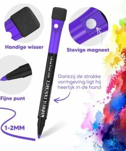 Beste Verkoop ๐งจ Bablue Whiteboard Stiften - Whiteboard Marker - 8 Stuks - Verschillende Kleuren - Magnetische Markers Set - Stift Magnetisch En Gekleurd - Stiften Kinderen - Stiften Voor Volwassenen - Met Wisser โ 20 Beste Verkoop ๐งจ Bablue Whiteboard Stiften - Whiteboard Marker - 8 Stuks - Verschillende Kleuren - Magnetische Markers Set - Stift Magnetisch En Gekleurd - Stiften Kinderen - Stiften Voor Volwassenen - Met Wisser โ -A-journal shop 550x550 616