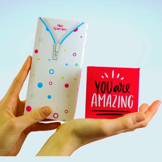 Hete verkoop ❤️ Boemby - Exploderende Confettikubus Wenskaart - Explosion Box - Verjaardagskaart - Kaart Met Confetti - Happy 🥳 Birthday - Confetti Kaart - Unieke Wenskaarten - #3 👏 8 Hete verkoop ❤️ Boemby - Exploderende Confettikubus Wenskaart - Explosion Box - Verjaardagskaart - Kaart Met Confetti - Happy 🥳 Birthday - Confetti Kaart - Unieke Wenskaarten - #3 👏 - Afbeelding 6