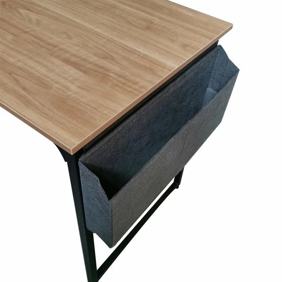 Groothandel 🔥 VDD Industrial Vintage Design Bureau Stoer - Computertafel - Laptoptafel - 120 Cm Breed - Lichtbruin 🤩 6 Groothandel 🔥 VDD Industrial Vintage Design Bureau Stoer - Computertafel - Laptoptafel - 120 Cm Breed - Lichtbruin 🤩 - Afbeelding 4