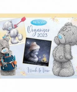 Hete verkoop 🤩 Me To You A4 Planner 2023 🥰