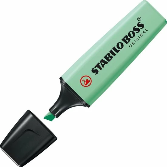 Beste deal ๐ STABILO BOSS ORIGINAL Pastel - Markeerstift - Markeren Met Pastelkleuren - Etui Met 4 Kleuren โ๏ธ 4 Beste deal ๐ STABILO BOSS ORIGINAL Pastel - Markeerstift - Markeren Met Pastelkleuren - Etui Met 4 Kleuren โ๏ธ - Afbeelding 2