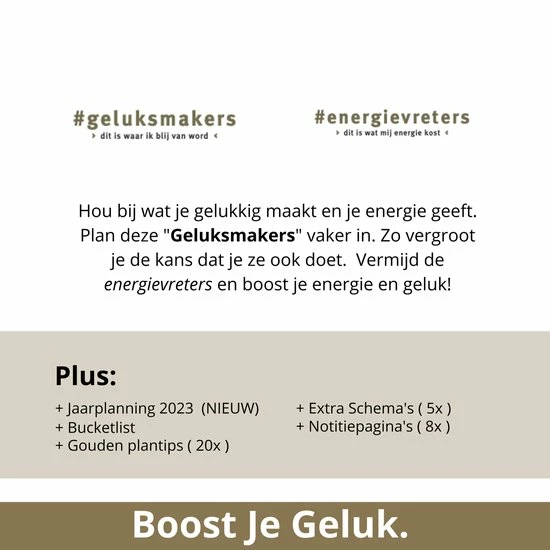 Beste recensies van ❤️ Clen Verkleij Purpuz Planner 2023 Agenda - Organizer - Behaal Je Doelen 🎉 8 Beste recensies van ❤️ Clen Verkleij Purpuz Planner 2023 Agenda - Organizer - Behaal Je Doelen 🎉 - Afbeelding 6