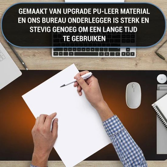Kopen ๐คฉ Merkloos Infrarood Elektrisch Verwarmde Bureau Onderlegger – 80x40 Cm – Drie Standen Inclusief Timer ๐ 5 Kopen ๐คฉ Merkloos Infrarood Elektrisch Verwarmde Bureau Onderlegger – 80x40 Cm – Drie Standen Inclusief Timer ๐ - Afbeelding 3