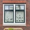 Top 10 🔔 Studio Jong Herbruikbare Raamstickers Adventskalender | De Weg Naar Kerst (het Kerstverhaal) ❤️ -A-journal shop 550x550 659