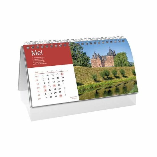 Goedkoop 😍 Diverse Bureau Kalender - 2023 - Nederland - 21x14cm - 2021 🔥 5 Goedkoop 😍 Diverse Bureau Kalender - 2023 - Nederland - 21x14cm - 2021 🔥 - Afbeelding 3