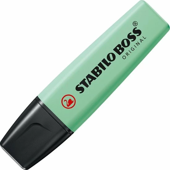 Beste deal ๐ STABILO BOSS ORIGINAL Pastel - Markeerstift - Markeren Met Pastelkleuren - Etui Met 4 Kleuren โ๏ธ 10 Beste deal ๐ STABILO BOSS ORIGINAL Pastel - Markeerstift - Markeren Met Pastelkleuren - Etui Met 4 Kleuren โ๏ธ - Afbeelding 8