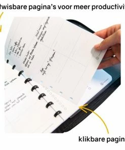 Gloednieuw ๐งจ Greenstory GreenBook - Productivity Planner Pagina Pakket - A5 - Uitwisbaar ๐ 10 Gloednieuw ๐งจ Greenstory GreenBook - Productivity Planner Pagina Pakket - A5 - Uitwisbaar ๐ -A-journal shop 550x550 689