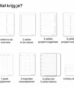 Gloednieuw ๐งจ Greenstory GreenBook - Productivity Planner Pagina Pakket - A5 - Uitwisbaar ๐ 11 Gloednieuw ๐งจ Greenstory GreenBook - Productivity Planner Pagina Pakket - A5 - Uitwisbaar ๐ -A-journal shop 550x550 690