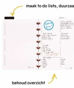 Gloednieuw ๐งจ Greenstory GreenBook - Productivity Planner Pagina Pakket - A5 - Uitwisbaar ๐ 14 Gloednieuw ๐งจ Greenstory GreenBook - Productivity Planner Pagina Pakket - A5 - Uitwisbaar ๐ -A-journal shop 550x550 692