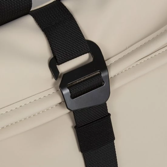 Beste Verkoop π― New Rebels® Mart - Rugtas - Wit - Roll-top - Rugzak / π Backpack 𧨠4 Beste Verkoop π― New Rebels® Mart - Rugtas - Wit - Roll-top - Rugzak / π Backpack 𧨠- Afbeelding 2