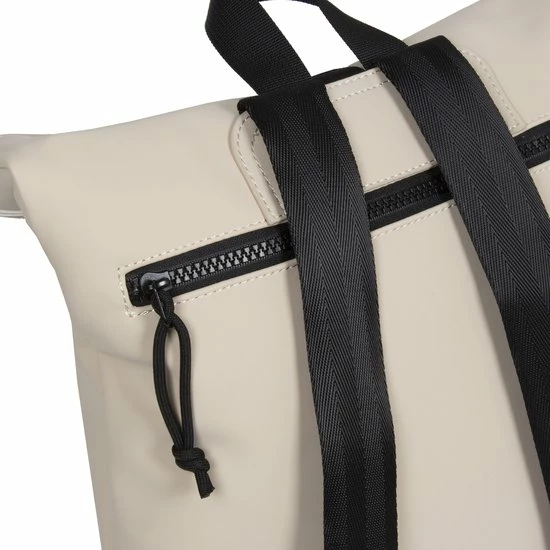 Beste Verkoop π― New Rebels® Mart - Rugtas - Wit - Roll-top - Rugzak / π Backpack 𧨠7 Beste Verkoop π― New Rebels® Mart - Rugtas - Wit - Roll-top - Rugzak / π Backpack 𧨠- Afbeelding 5