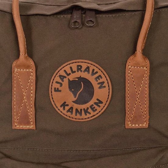 Goedkoop ๐ Fjallraven Fjällräven Kånken No. 2 Laptop 15" Unisex Rugzak - Dark Olive ๐ฅ 9 Goedkoop ๐ Fjallraven Fjällräven Kånken No. 2 Laptop 15" Unisex Rugzak - Dark Olive ๐ฅ - Afbeelding 7