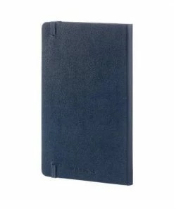 Hete verkoop 🎉 Moleskine Classic Notitieboek - Large - Hardcover - Gelinieerd - Saffier Blauw 👏 29 Hete verkoop 🎉 Moleskine Classic Notitieboek - Large - Hardcover - Gelinieerd - Saffier Blauw 👏 -A-journal shop 550x550 709