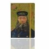 Coupon 🛒 3 BMT 3BMT Notitieboekje Klein - Van Gogh - De Postbode - Softcover 😉 -A-journal shop 550x550 713