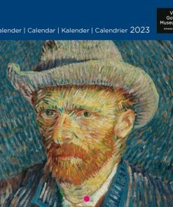 Gloednieuw ๐ฏ Bekking & Blitz - Maandkalender Mini 2023 - Van Gogh Mini Maandkalender 2023 - Wandkalender - 17 X 17 Cm - Opgehangen 17 X 34 Cm - Kunstkalender - Museumkalender - Rijk Geïllustreerd - Voorzien Van Weeknummers ๐