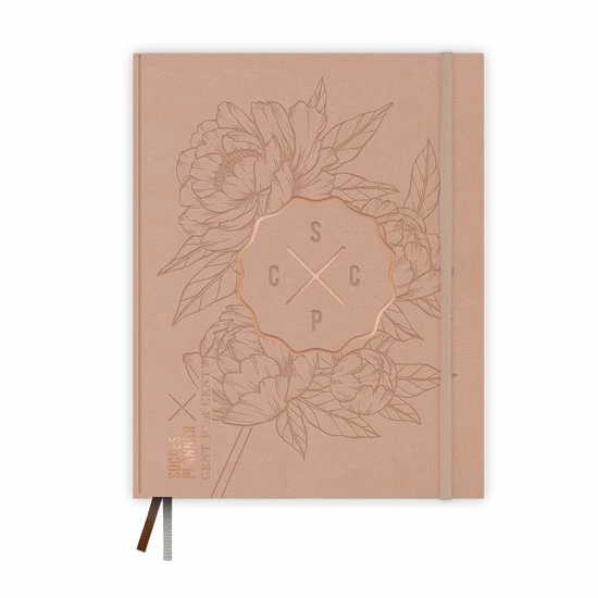 Kopen ๐ฏ SuccesPlanner X Cent Pur Cent Beautyplanner 2023 - Weekplanner & Agenda – Privé & Business In één Planner - Nudekleur - Limited Edition ๐ 3 Kopen ๐ฏ SuccesPlanner X Cent Pur Cent Beautyplanner 2023 - Weekplanner & Agenda – Privé & Business In één Planner - Nudekleur - Limited Edition ๐