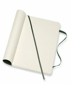 Goedkoop ๐ Moleskine Classic Notitieboek - Large - Softcover - Gestippeld - Mirte Groen ๐ 8 Goedkoop ๐ Moleskine Classic Notitieboek - Large - Softcover - Gestippeld - Mirte Groen ๐ -A-journal shop 550x550 740