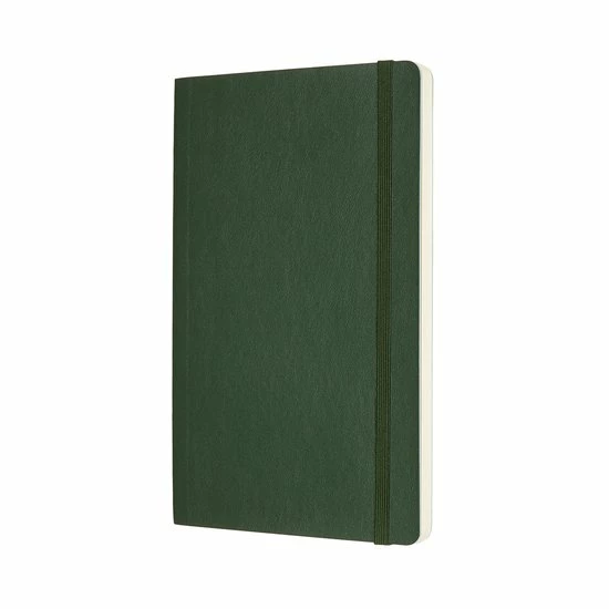 Goedkoop ๐ Moleskine Classic Notitieboek - Large - Softcover - Gestippeld - Mirte Groen ๐ 6 Goedkoop ๐ Moleskine Classic Notitieboek - Large - Softcover - Gestippeld - Mirte Groen ๐ - Afbeelding 4