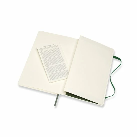 Goedkoop ๐ Moleskine Classic Notitieboek - Large - Softcover - Gestippeld - Mirte Groen ๐ 7 Goedkoop ๐ Moleskine Classic Notitieboek - Large - Softcover - Gestippeld - Mirte Groen ๐ - Afbeelding 5