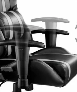 Beste Pirce 😍 TecTake Gaming Chair Bureaustoel - Premium Racing - Zwart/Grijs - Kunstleer - Verstelbaar ❤️ 15 Beste Pirce 😍 TecTake Gaming Chair Bureaustoel - Premium Racing - Zwart/Grijs - Kunstleer - Verstelbaar ❤️ -A-journal shop 550x550 761