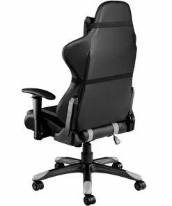 Beste Pirce 😍 TecTake Gaming Chair Bureaustoel - Premium Racing - Zwart/Grijs - Kunstleer - Verstelbaar ❤️ 17 Beste Pirce 😍 TecTake Gaming Chair Bureaustoel - Premium Racing - Zwart/Grijs - Kunstleer - Verstelbaar ❤️ -A-journal shop 550x550 763