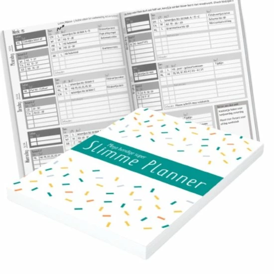 Nieuw ๐ PUber Slimme Planagenda - Planner / Plan Agenda / Huiswerkagenda / Schoolagenda ๐งจ 7 Nieuw ๐ PUber Slimme Planagenda - Planner / Plan Agenda / Huiswerkagenda / Schoolagenda ๐งจ - Afbeelding 5
