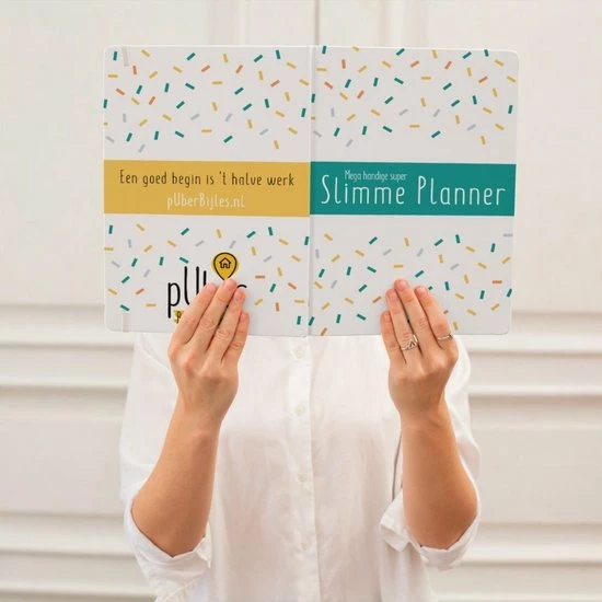 Nieuw ๐ PUber Slimme Planagenda - Planner / Plan Agenda / Huiswerkagenda / Schoolagenda ๐งจ 10 Nieuw ๐ PUber Slimme Planagenda - Planner / Plan Agenda / Huiswerkagenda / Schoolagenda ๐งจ - Afbeelding 8