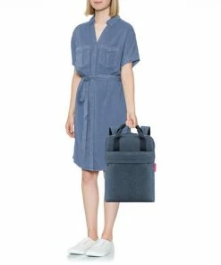 Hete verkoop ๐ฏ Reisenthel Allday ๐ Backpack M Rugzak - 15L - Twist Blue Blauw ๐ฅ 14 Hete verkoop ๐ฏ Reisenthel Allday ๐ Backpack M Rugzak - 15L - Twist Blue Blauw ๐ฅ -A-journal shop 550x550 775