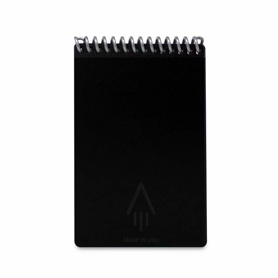 Korting ๐ Rocketbook Mini Smart Notepad A6 Zwart โ 4 Korting ๐ Rocketbook Mini Smart Notepad A6 Zwart โ - Afbeelding 2