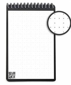 Korting ๐ Rocketbook Mini Smart Notepad A6 Zwart โ 11 Korting ๐ Rocketbook Mini Smart Notepad A6 Zwart โ -A-journal shop 550x550 779