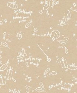Korting ๐ Merkloos Inpakpapier Stevig Cadeaupapier Sinterklaas Kraft - Wit Zwart - Stickers Zakjes ๐งจ 12 Korting ๐ Merkloos Inpakpapier Stevig Cadeaupapier Sinterklaas Kraft - Wit Zwart - Stickers Zakjes ๐งจ -A-journal shop 550x550 783