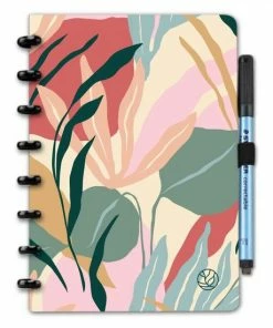 Coupon 🎉 Greenstory - GreenBook - Uitwisbaar Notitieboek - Lijn & Blanco 🎁