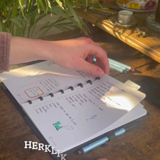 Coupon 🎉 Greenstory - GreenBook - Uitwisbaar Notitieboek - Lijn & Blanco 🎁 4 Coupon 🎉 Greenstory - GreenBook - Uitwisbaar Notitieboek - Lijn & Blanco 🎁 - Afbeelding 2