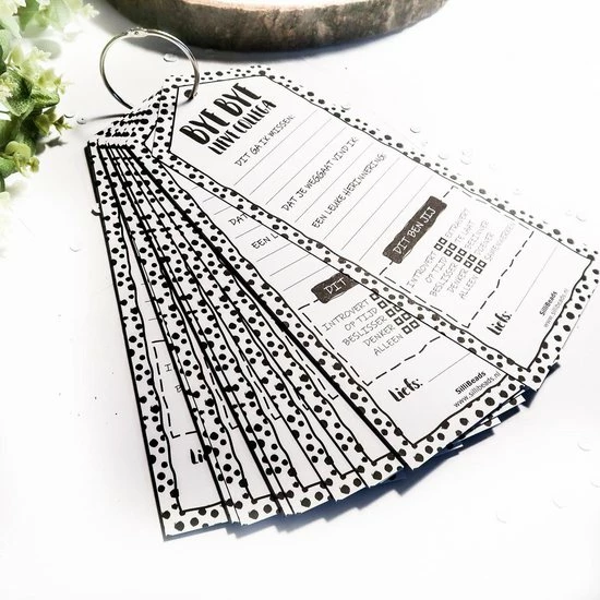 Uitgang ๐งจ SilliBeads Invulkaarten Bye Bye Lieve Collega - 15 Stuks (Afscheid Collega / Cadeautje) ๐งจ 3 Uitgang ๐งจ SilliBeads Invulkaarten Bye Bye Lieve Collega - 15 Stuks (Afscheid Collega / Cadeautje) ๐งจ