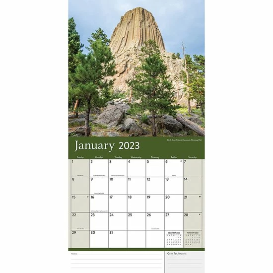 Goedkoopste 😍 TL Turner Amazing Planet Kalender 2023 🎉 5 Goedkoopste 😍 TL Turner Amazing Planet Kalender 2023 🎉 - Afbeelding 3