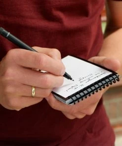 Groothandel ๐ Bambook Pocket Uitwisbaar Notitieboek - Softcover - Duurzaam, Herbruikbaar Whiteboard Schrift - Met 1 Gratis Stift โ 12 Groothandel ๐ Bambook Pocket Uitwisbaar Notitieboek - Softcover - Duurzaam, Herbruikbaar Whiteboard Schrift - Met 1 Gratis Stift โ -A-journal shop 550x550 829