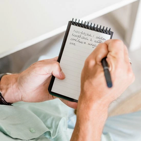 Groothandel ๐ Bambook Pocket Uitwisbaar Notitieboek - Softcover - Duurzaam, Herbruikbaar Whiteboard Schrift - Met 1 Gratis Stift โ 9 Groothandel ๐ Bambook Pocket Uitwisbaar Notitieboek - Softcover - Duurzaam, Herbruikbaar Whiteboard Schrift - Met 1 Gratis Stift โ - Afbeelding 7
