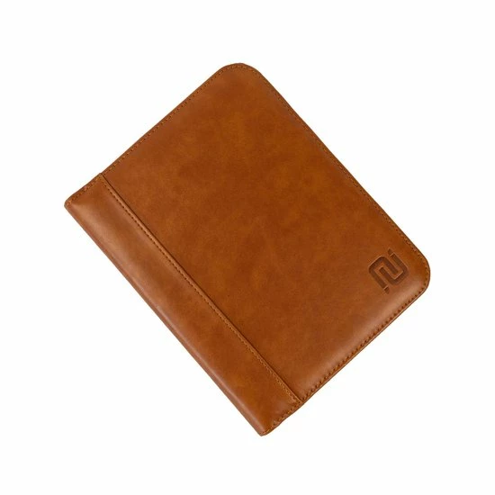 Beste Verkoop ⌛ Negotia Leather NEGOTIA Vintage Abbey - Leren Schrijfmap A5 - Leren Conferentiemap/Documentatiemap Voor A5 Schrijfblok - Leren Notitieboek - Bruin 💯 9 Beste Verkoop ⌛ Negotia Leather NEGOTIA Vintage Abbey - Leren Schrijfmap A5 - Leren Conferentiemap/Documentatiemap Voor A5 Schrijfblok - Leren Notitieboek - Bruin 💯 - Afbeelding 7