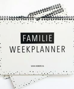 Uitgang ๐คฉ Hebbers Familieplanner (zonder Data) ๐ฏ
