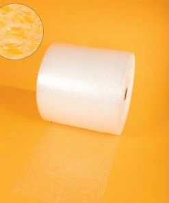 Hete verkoop 👍 Noppenfolie InPack® - 50 Cm X 100 M - Bubbeltjesplastic - Luchtkussenfolie - Bubbelfolie 🔔