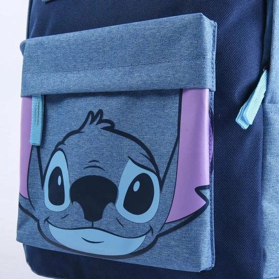 Aanbiedingen ๐ Disney Rugzak Stitch 25 Liter 27 Cm Polyester ๐ Jeansblauw ๐งจ 9 Aanbiedingen ๐ Disney Rugzak Stitch 25 Liter 27 Cm Polyester ๐ Jeansblauw ๐งจ - Afbeelding 7