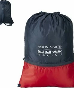 Nieuw 🤩 Red Bull Racing - AMRBR FW Gymtas Drawstring Bag - Default 🥰