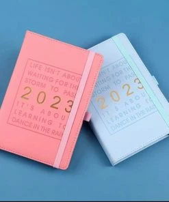 Begroting 💯 Rooz Agenda 2023 - Planner ✔️