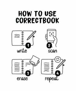 Flash-uitverkoop ๐ Whiteboard Notitieblok / Schrift - Correctbook - A6 - Gelijnd - Zwart ๐ 14 Flash-uitverkoop ๐ Whiteboard Notitieblok / Schrift - Correctbook - A6 - Gelijnd - Zwart ๐ -A-journal shop 550x552 5