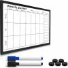 Kopen π Merkloos Weekly Planner - Weekplanner - Whiteboard - 60 X 40 Cm - Met 2 Stiften En 5 Magneten π 2 Kopen π Merkloos Weekly Planner - Weekplanner - Whiteboard - 60 X 40 Cm - Met 2 Stiften En 5 Magneten π -A-journal shop 550x552 9