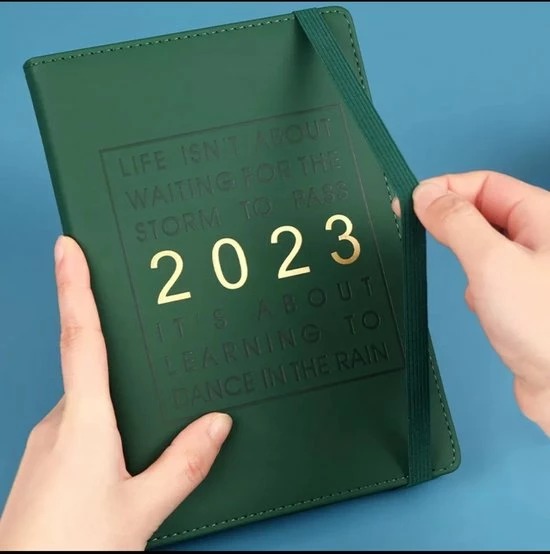 Begroting 💯 Rooz Agenda 2023 - Planner ✔️ 4 Begroting 💯 Rooz Agenda 2023 - Planner ✔️ - Afbeelding 2