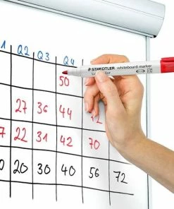Promo 😉 STAEDTLER Lumocolor Whiteboard Marker - Box 6 St 🤩 12 Promo 😉 STAEDTLER Lumocolor Whiteboard Marker - Box 6 St 🤩 -A-journal shop 550x558 2