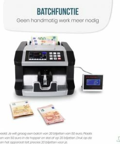 Hete verkoop ๐งจ SCANNUM - Biljettelmachine – 5-voudig Valsgelddetectie - Waardetelling - Biljetten - Geldteller – Geldtelmachine - Valsgelddetector – Geld Teller ๐คฉ 16 Hete verkoop ๐งจ SCANNUM - Biljettelmachine – 5-voudig Valsgelddetectie - Waardetelling - Biljetten - Geldteller – Geldtelmachine - Valsgelddetector – Geld Teller ๐คฉ -A-journal shop 550x559 1