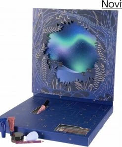 Beste deal โญ Novity® Adventskalender Voor Vrouwen - Make-up - Adventskalender Beauty - Adventskalender Makeup - 2022 ๐